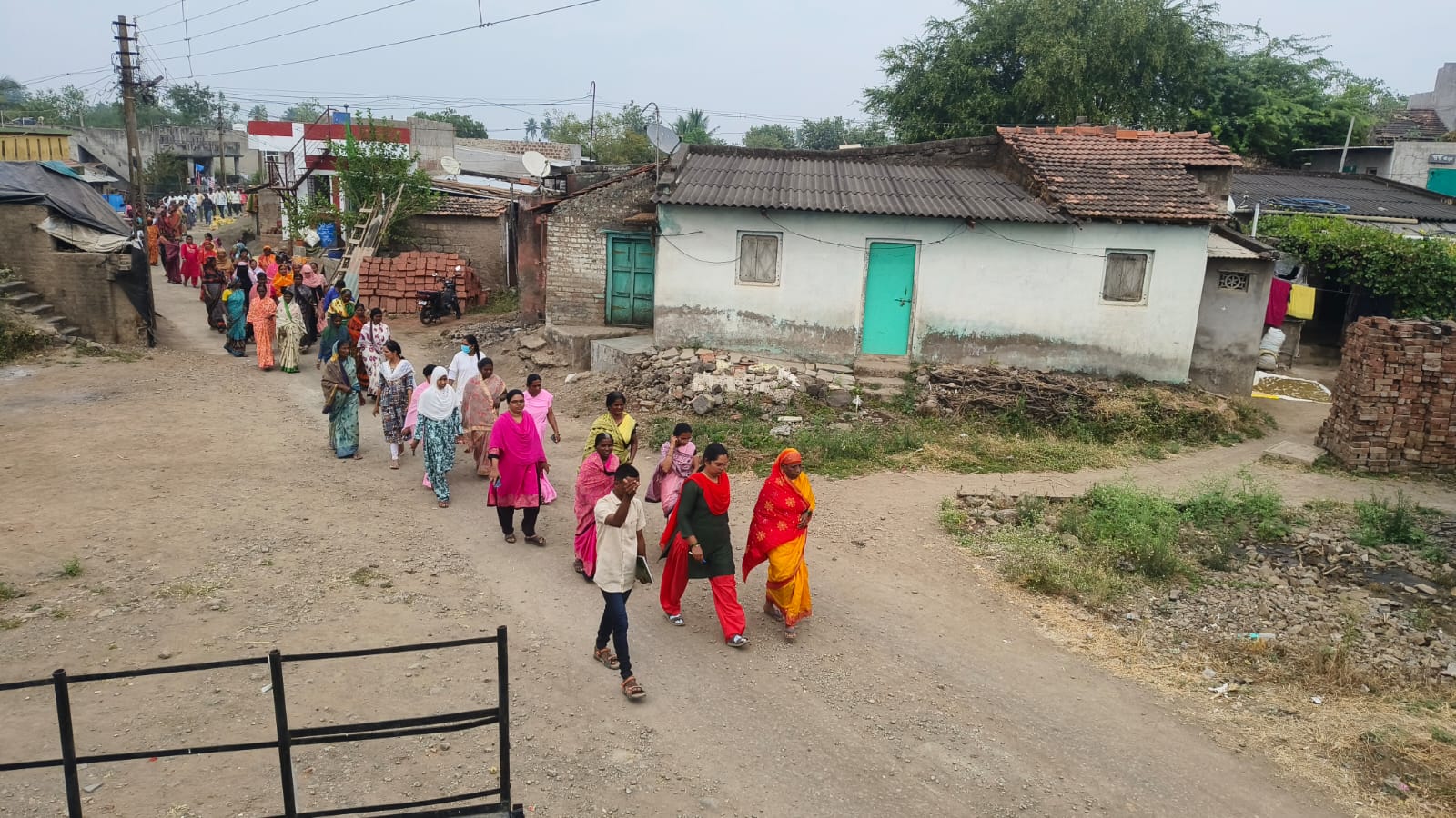 अवैध्य धंदे बंद करणे